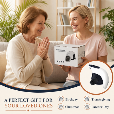 Optavera HeatFlex™ Knee Relief System